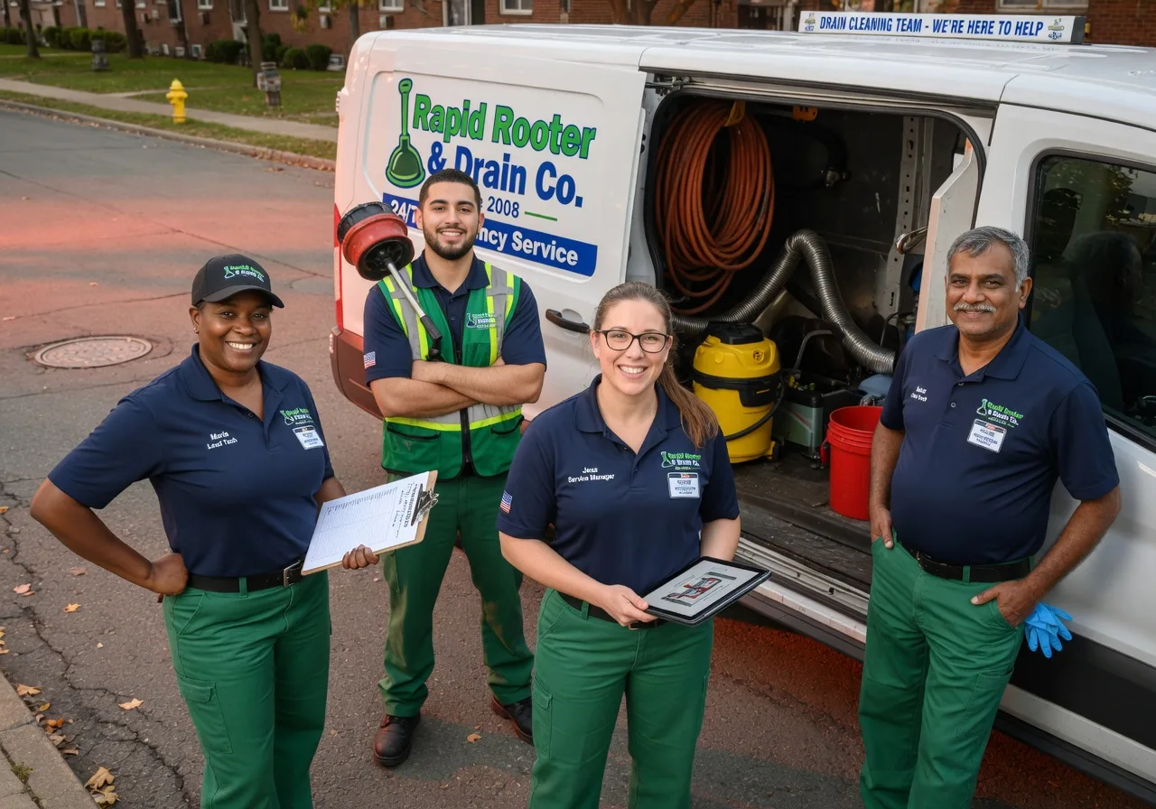 Drain Cleaning company in Ironton, OH