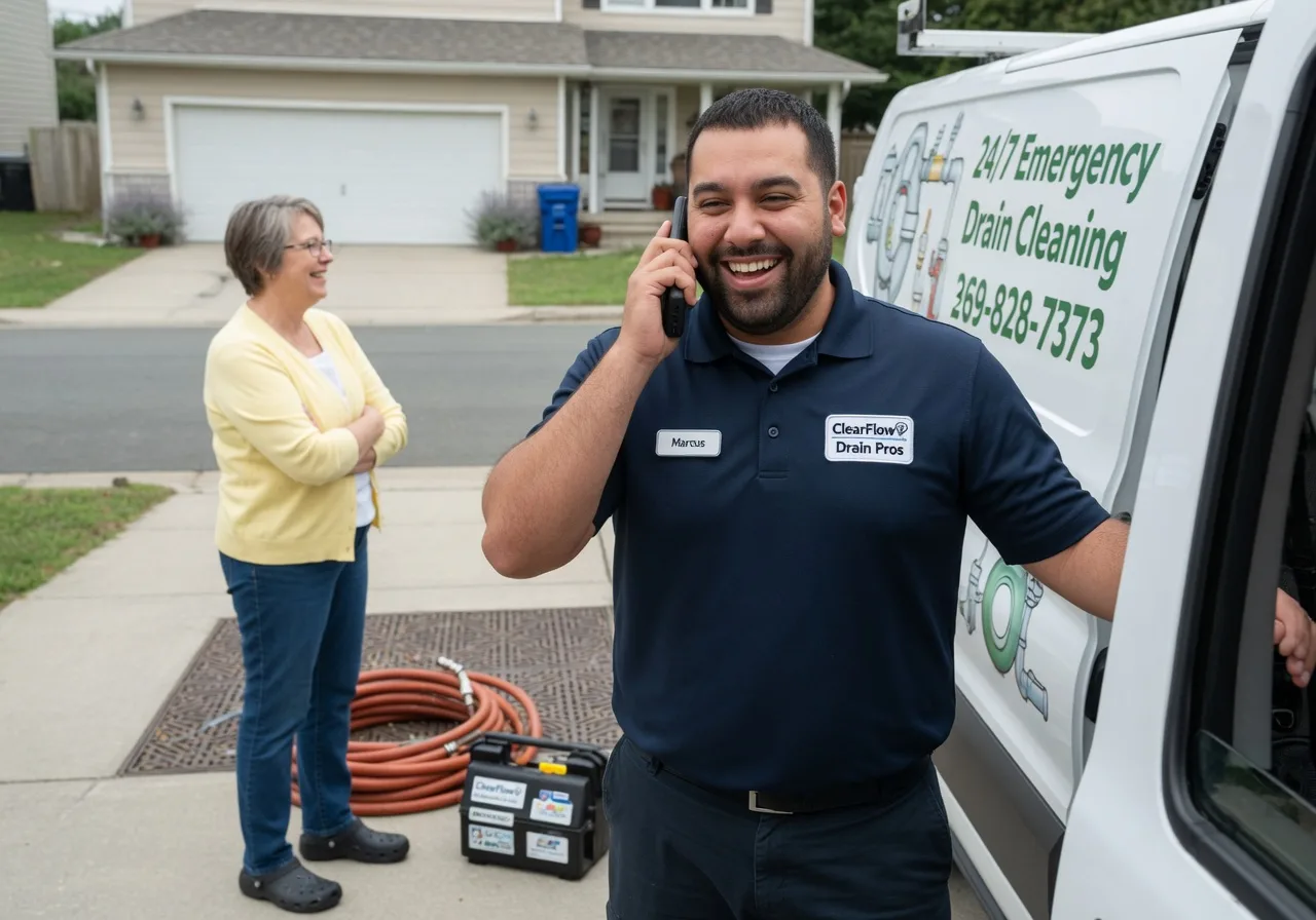 Drain Cleaning Ironton, OH FAQs